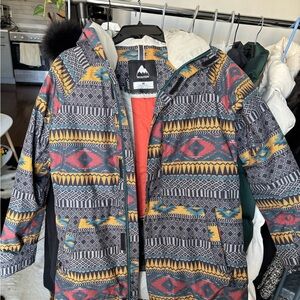 Burton Gore-Tex Kaylo Jacket